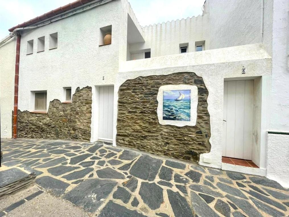 Unio - Apartamento En El Casco Antiguo Cadaques Bagian luar foto